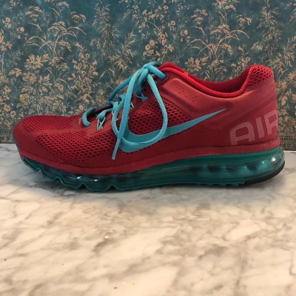 Custom Nike Air Max + 2013 - Picture 5 of 6